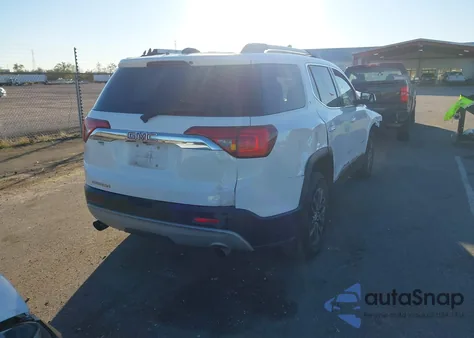 2019 GMC Acadia Slt-1 from USA, damaged, VIN 1GKKNMLSXKZ220036